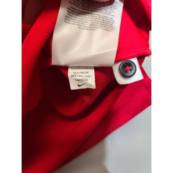 Nike Red Ohio State Dri-Fit Polo Size M - Picture 6 of 6